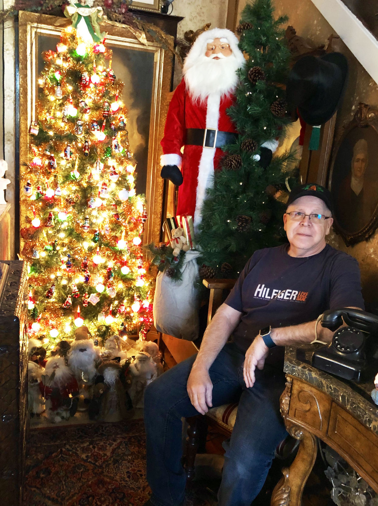 Holiday Home Tour tomorrow